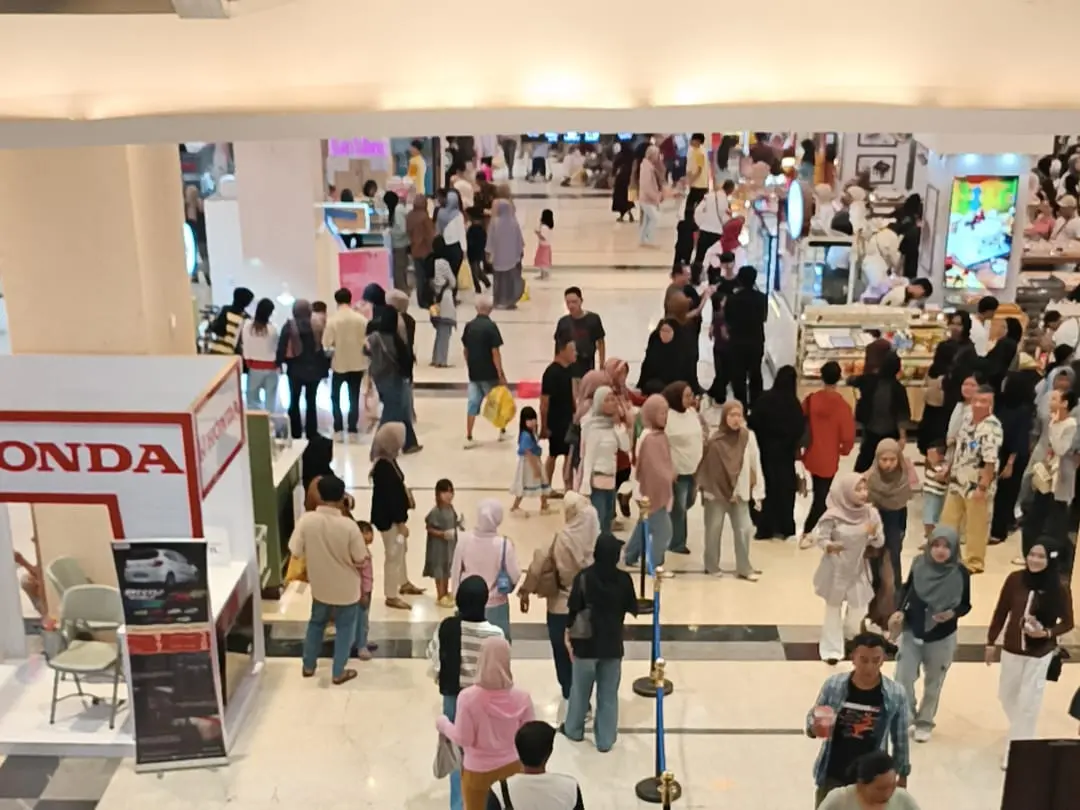 Mall Baru vs Tradisi Parcel Lebaran: Siapa yang Akan Menang di Cilacap?